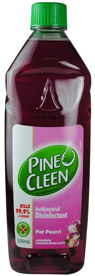 12 x Pine O Clean 500mL Pot Pourri Disin