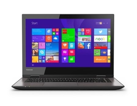 Toshiba Satellite Radius L40DW-C00 14" H