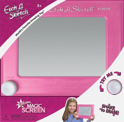 Etch A Sketch - Classic Etch A Sketch - 