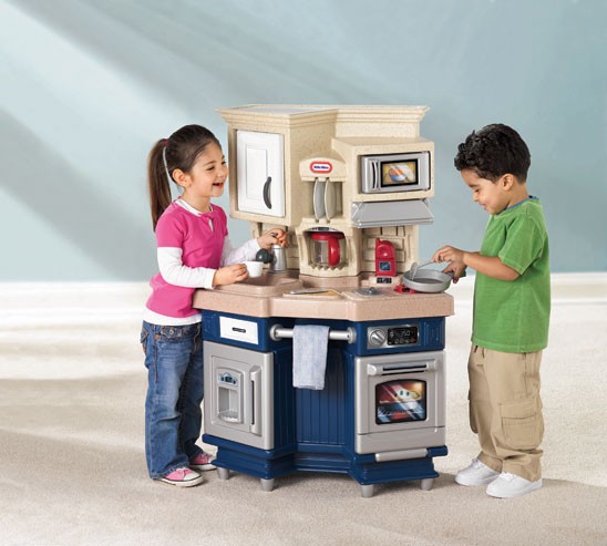 Little Tikes - Super Chef Kitchen