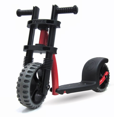 YBike - Kicker - Red
