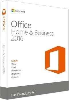 Buy Microsoft Office Home and Business 2016 (NON-EUROPE) Activation Card |  Grays Australia