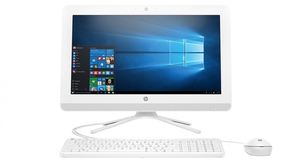 HP 20-c012a 19.5" AIO PC/Intel Pentium J