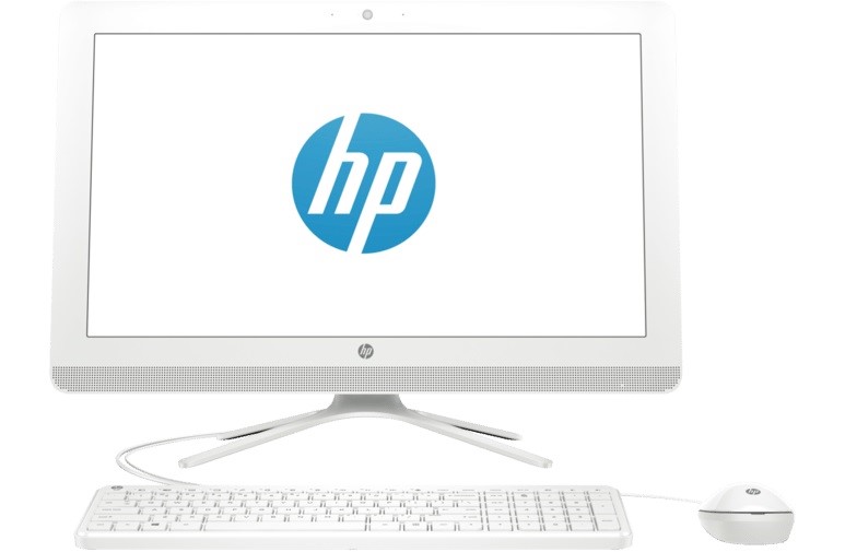 HP 24-g061a 23" AIO PC/AMD A6-7310/4GB/1