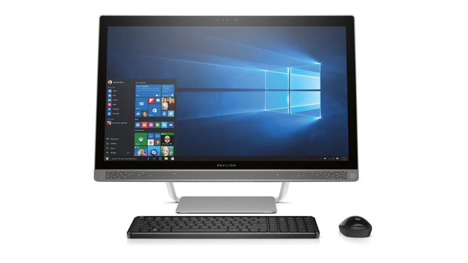 HP Pavilion 24-b010a 23.8"-Touch AIO/AMD