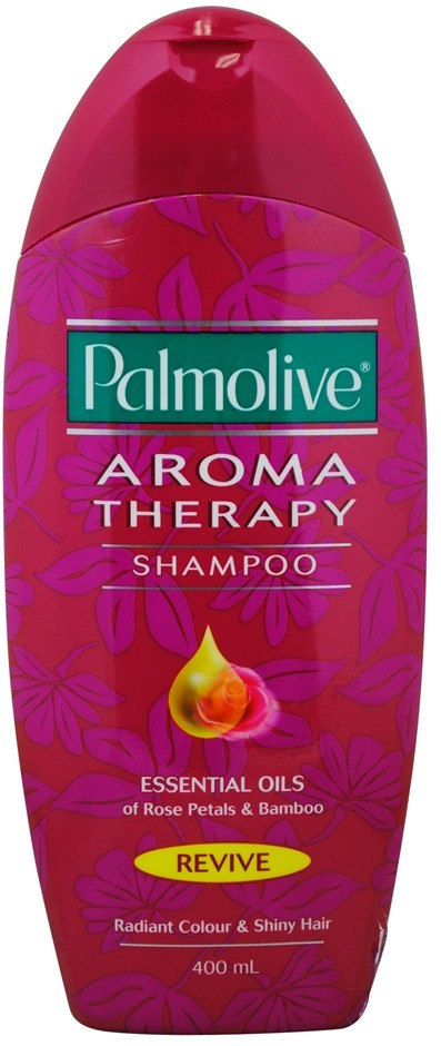 24 x Palmolive 400mL Revive Shampoo Arom