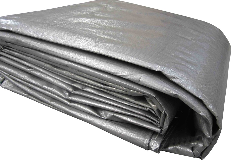 6m x 9m Heavy Duty 240GSM Tarpaulin