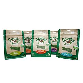 Greenies for Dogs Petite 340g