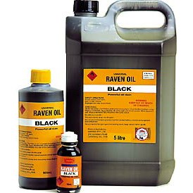 Joseph Lyddy/Waproo Raven Oil 500ml Brow