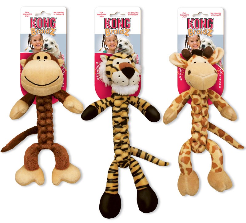 Kong braidz outlet giraffe