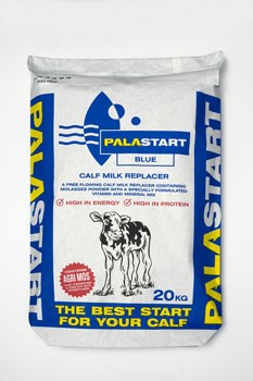 Palastart Blue Calf Milk Replacer 20kg