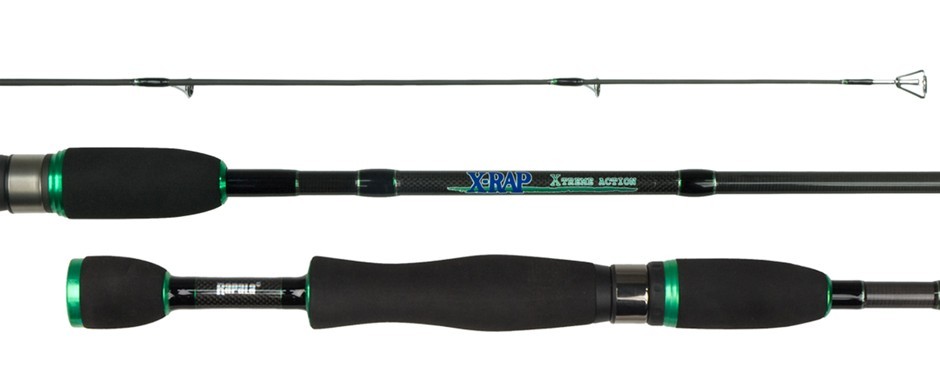 Rapala X-Rap Rod 7' 2pcs Bicast