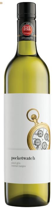 Pocketwatch Pinot Gris 2016 (12 x 750mL)