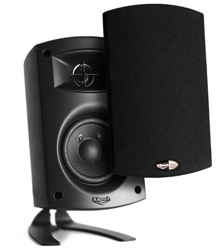 Buy Klipsch Pro Media 2.1 THX PC Speaker System (Black) Grays Australia