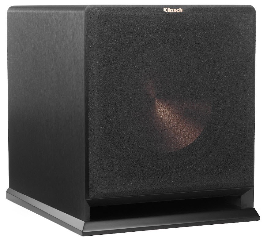 Klipsch R112SW Subwoofer (Black)