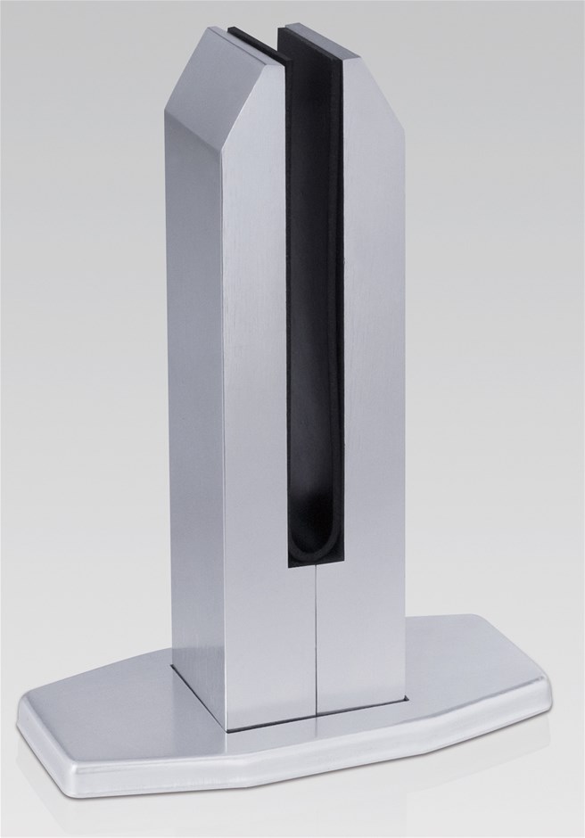 Frameless Pool Glass Fencing Clamps Spig