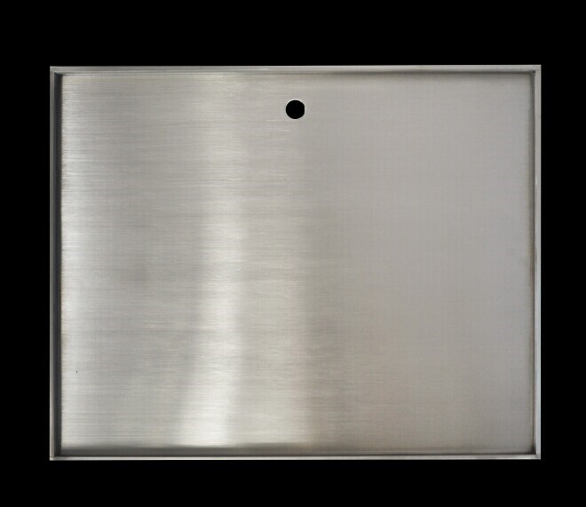 Stainless Steel BBQ Grill Hot Plate 49 X