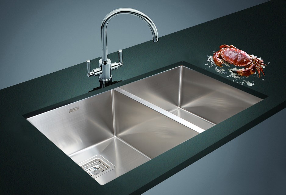 undermount kitchen sink australia