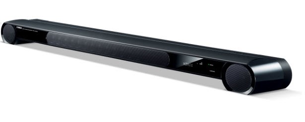 Yamaha YSP-CU3300 Soundbar With Bluetoot