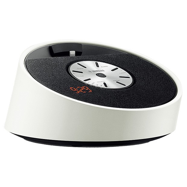 Yamaha TSX-14 iPod/iPhone Dock (White)