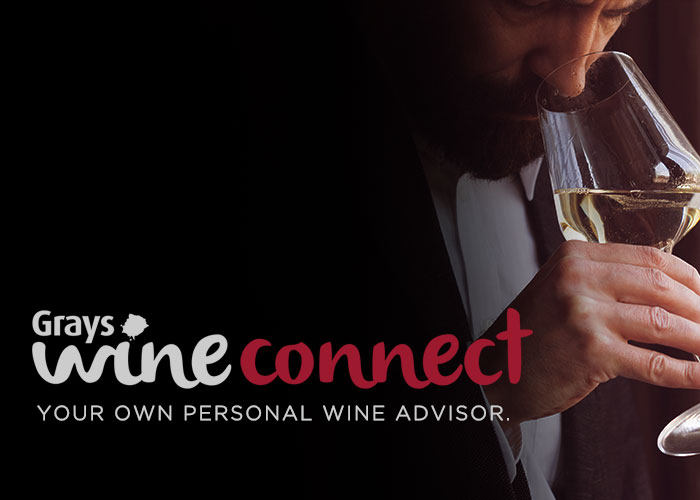 GraysWine Connect - Your own personal wine advisor