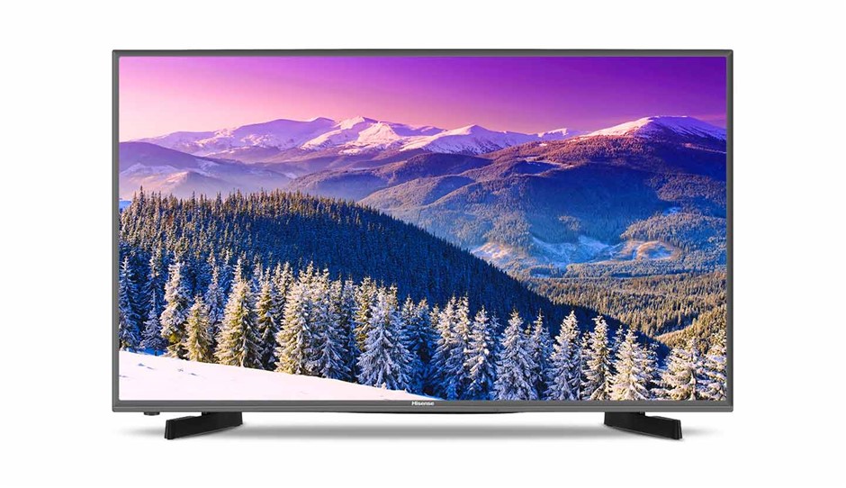 Hisense 40K3110PW 40-inch Full HD Series