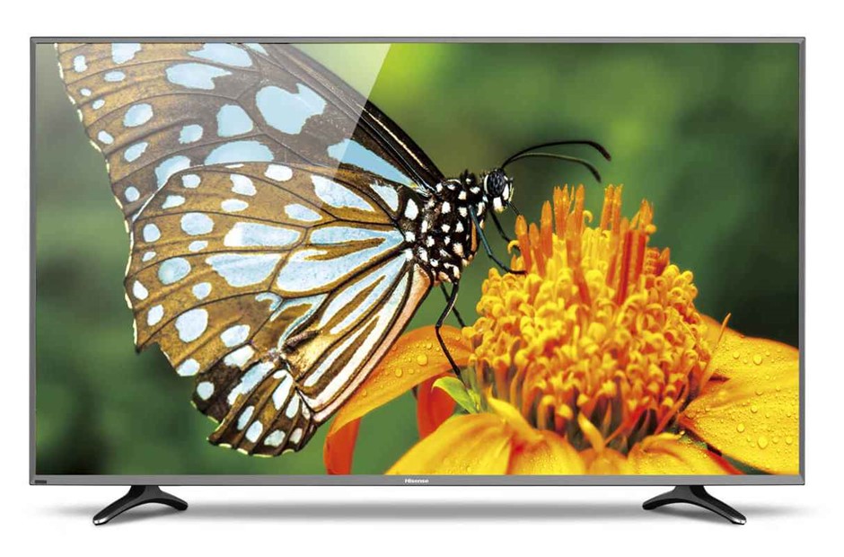 Hisense 58K322UW 58-inch 4K UHD LED LCD 