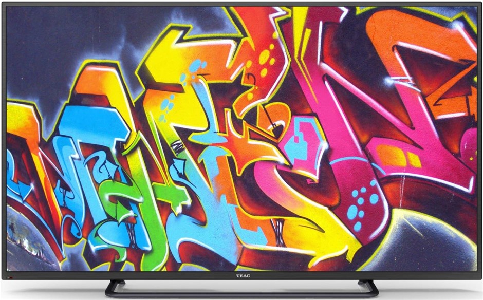 Teac 55inches UHD LED LCD TV (LEH55A5UDT