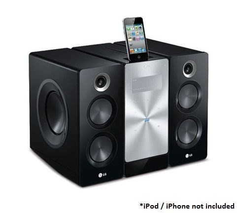 LG DVD/CD Micro System with DAB+ Digital