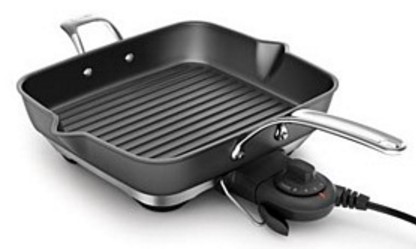 Breville Thermal Pro Electric Grill Pan 