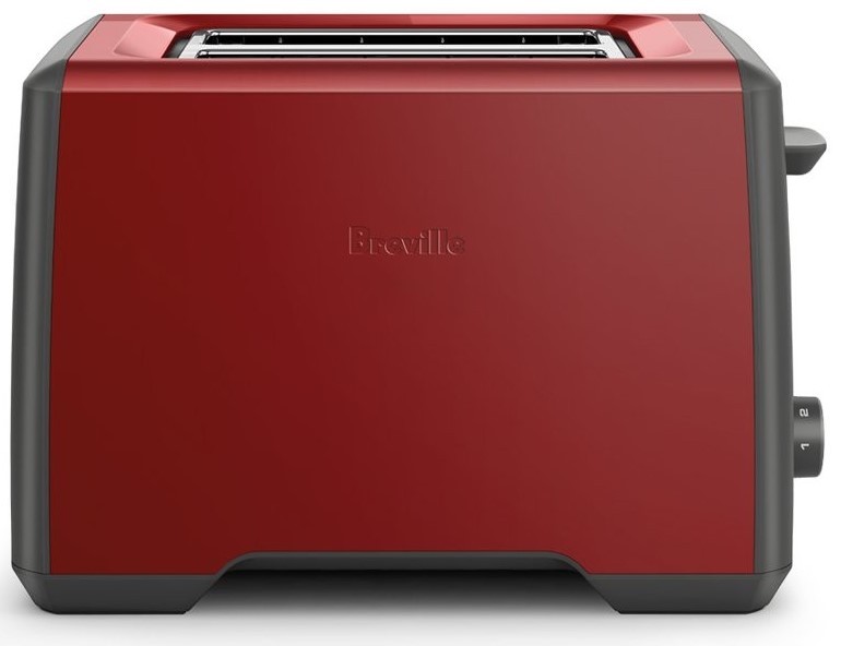 Breville the `Bit More'2 Slice Toaster (