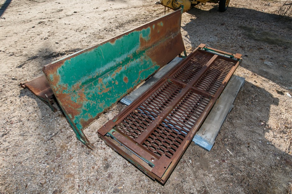 Ruddweigh Stock Scales Auction (01815026340) Grays Australia