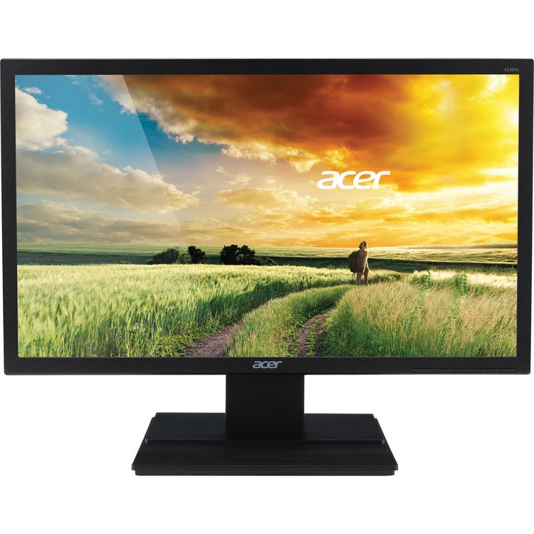 Acer V246HL 24-inch Full HD LED Monitor