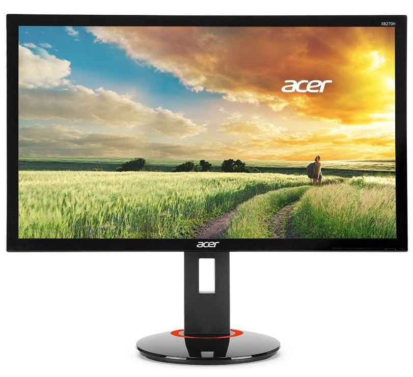 Acer XB270H 27-inch 144Hz FHD G-Sync Gam