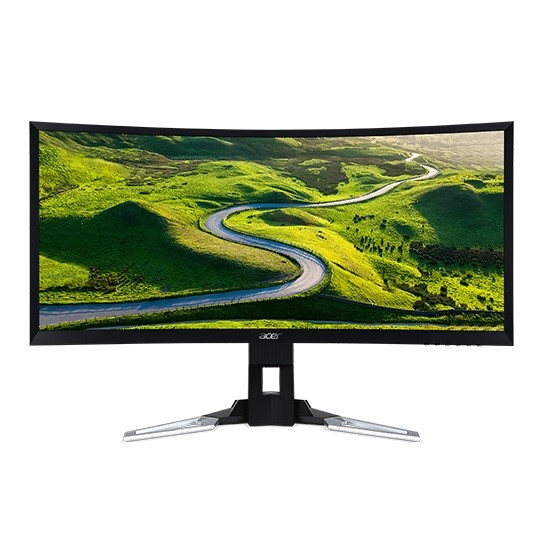 Acer XZ350CU 35-inch 144Hz UW-UXGA Gamin