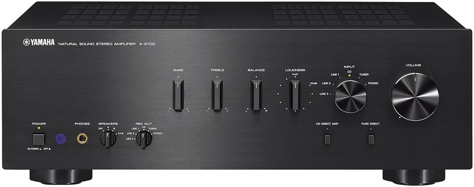 Yamaha A-S701 2 Channel Stereo Amplifier