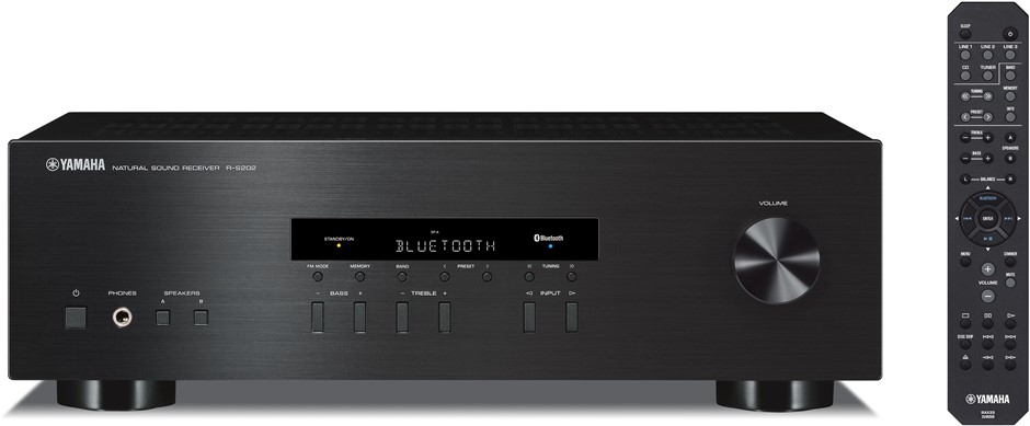 Yamaha A-S202 2 Channel Natural Sound St