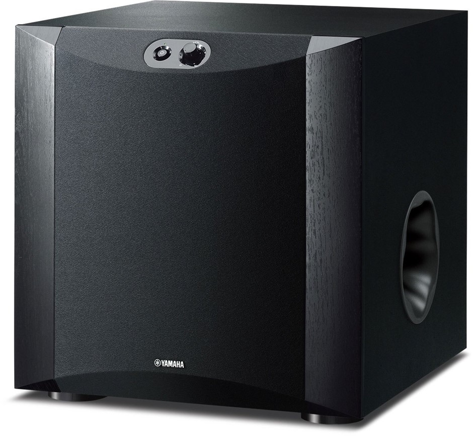 Yamaha NS-SW300B Subwoofer (Black)