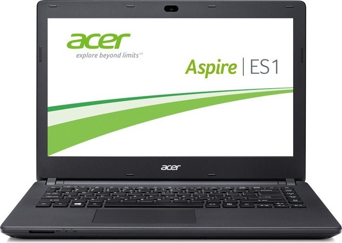 Acer Aspire ES1-411 14"HD/Quad Core N294