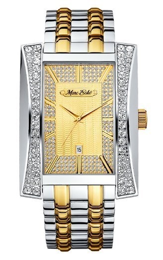 MARC ECKO Men's Watch Model E16074G1