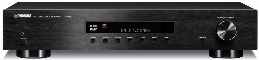 Yamaha T-D500 High-Performance Component
