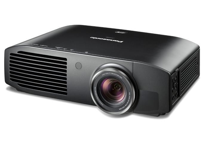 Panasonic PT-AE7000 Home Theatre Project