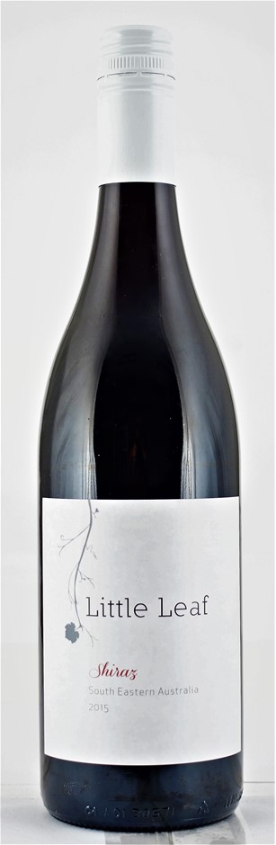 Wolf Blass 'Little Leaf' Shiraz 2016 (12