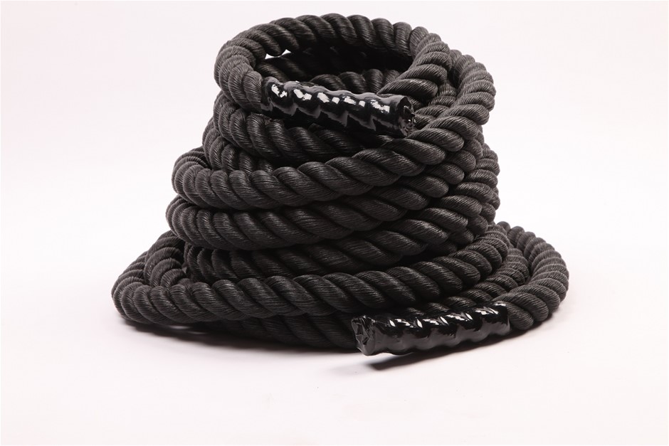 Buy PolyDac Climbing Rope, 1.5-Inch x 30-Feet | Grays Australia