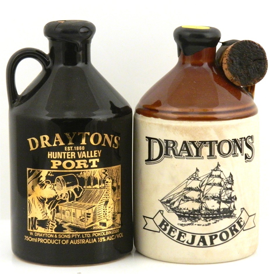 Tawny Port Mixed Vintage Auction (0020-2404509) | Grays Australia