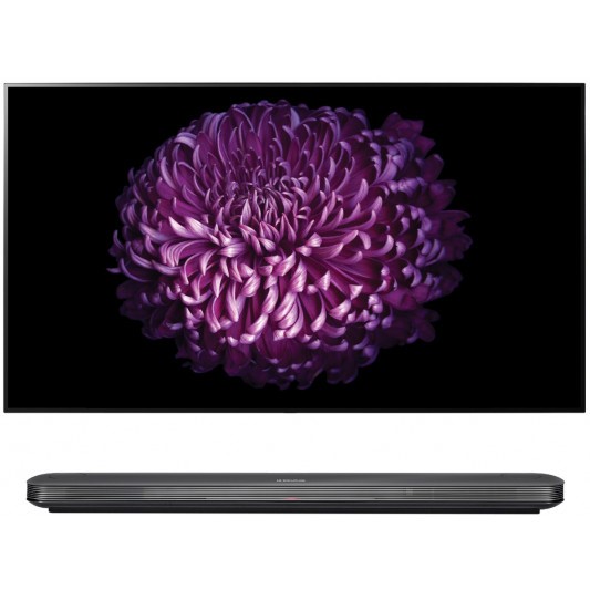 LG OLED65W7T 65-inch SIGNATURE Wallpaper