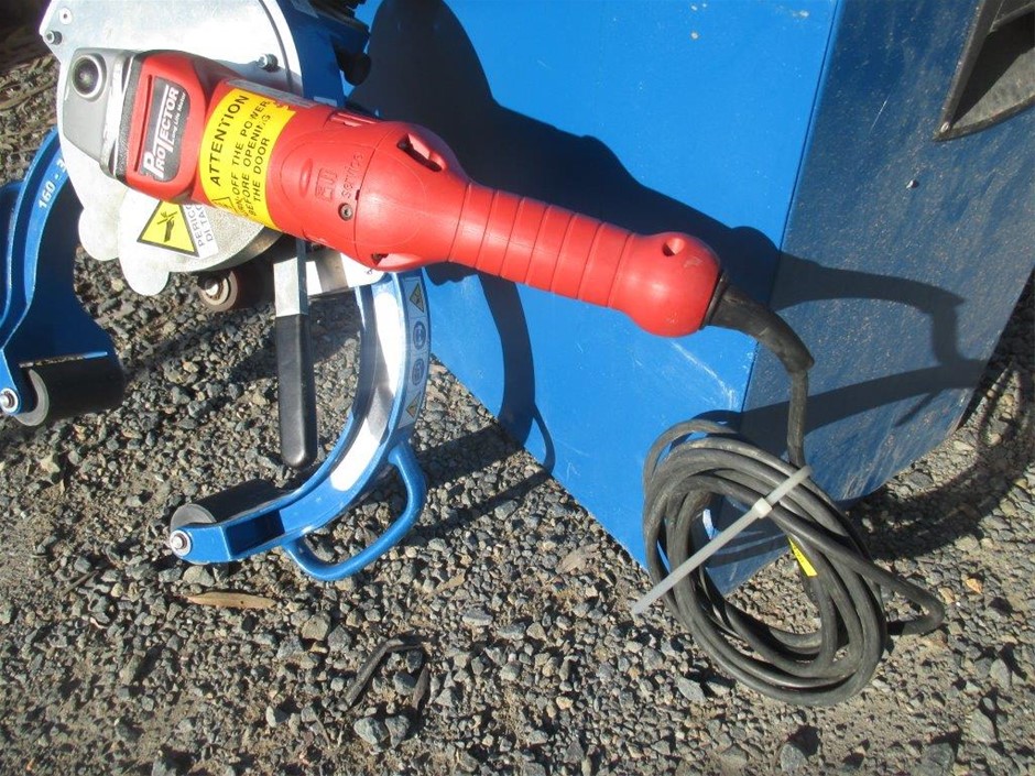 GF Plastic Pipe Cutter Auction (00877017202) Grays Australia