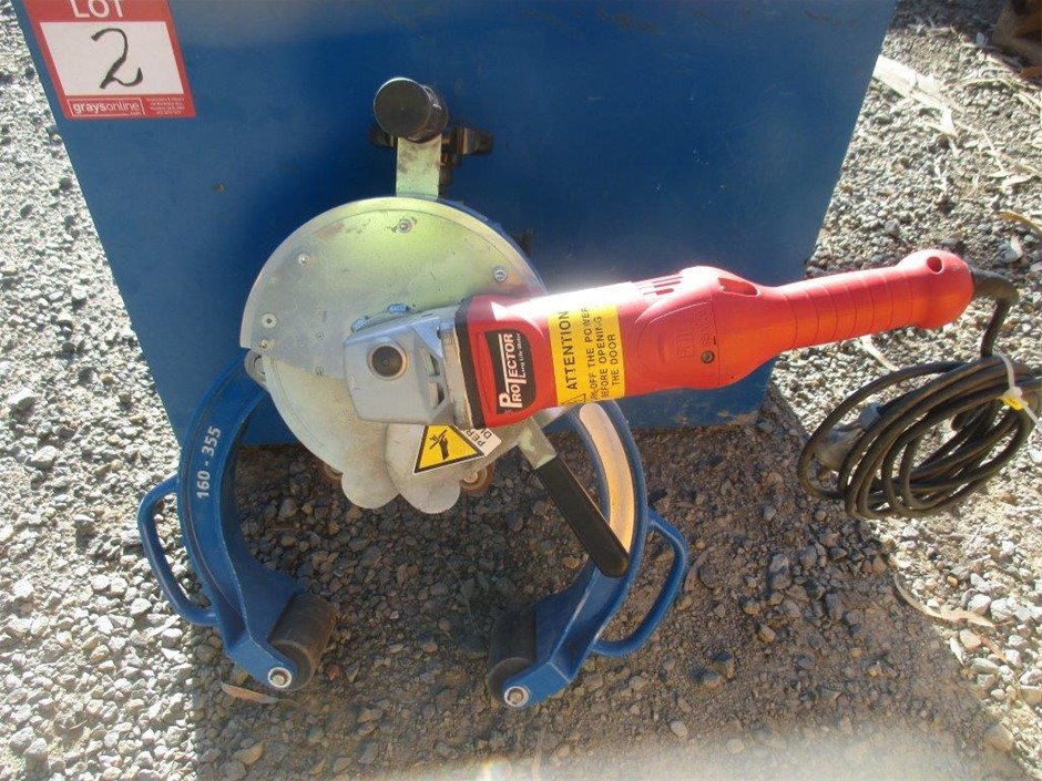 GF Plastic Pipe Cutter Auction (00877017202) Grays Australia