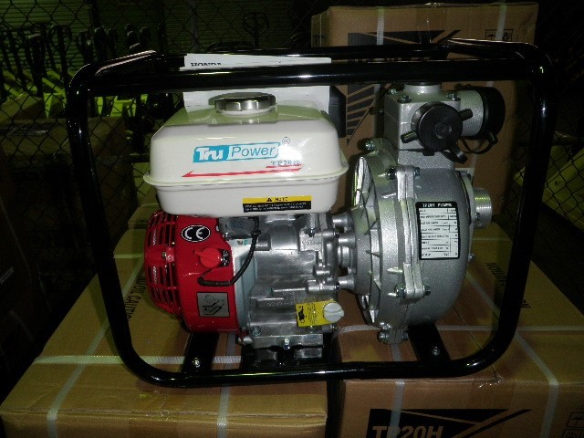 Water Pump, TP20H High Pressure, with Ho