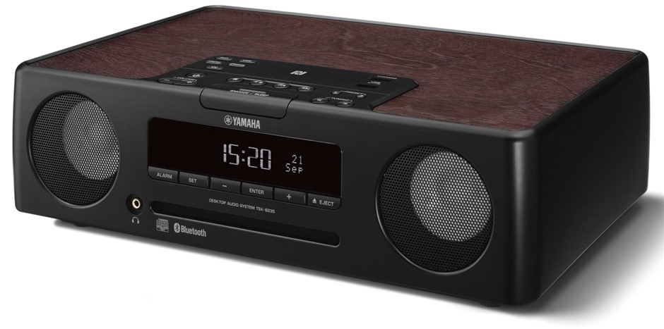 Yamaha TSX-B235D Lifestyle Audio CD Micr